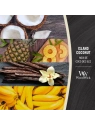 WOODWICK Core Hearthwick świeca w słoiku elipsa ISLAND COCONUT 453g