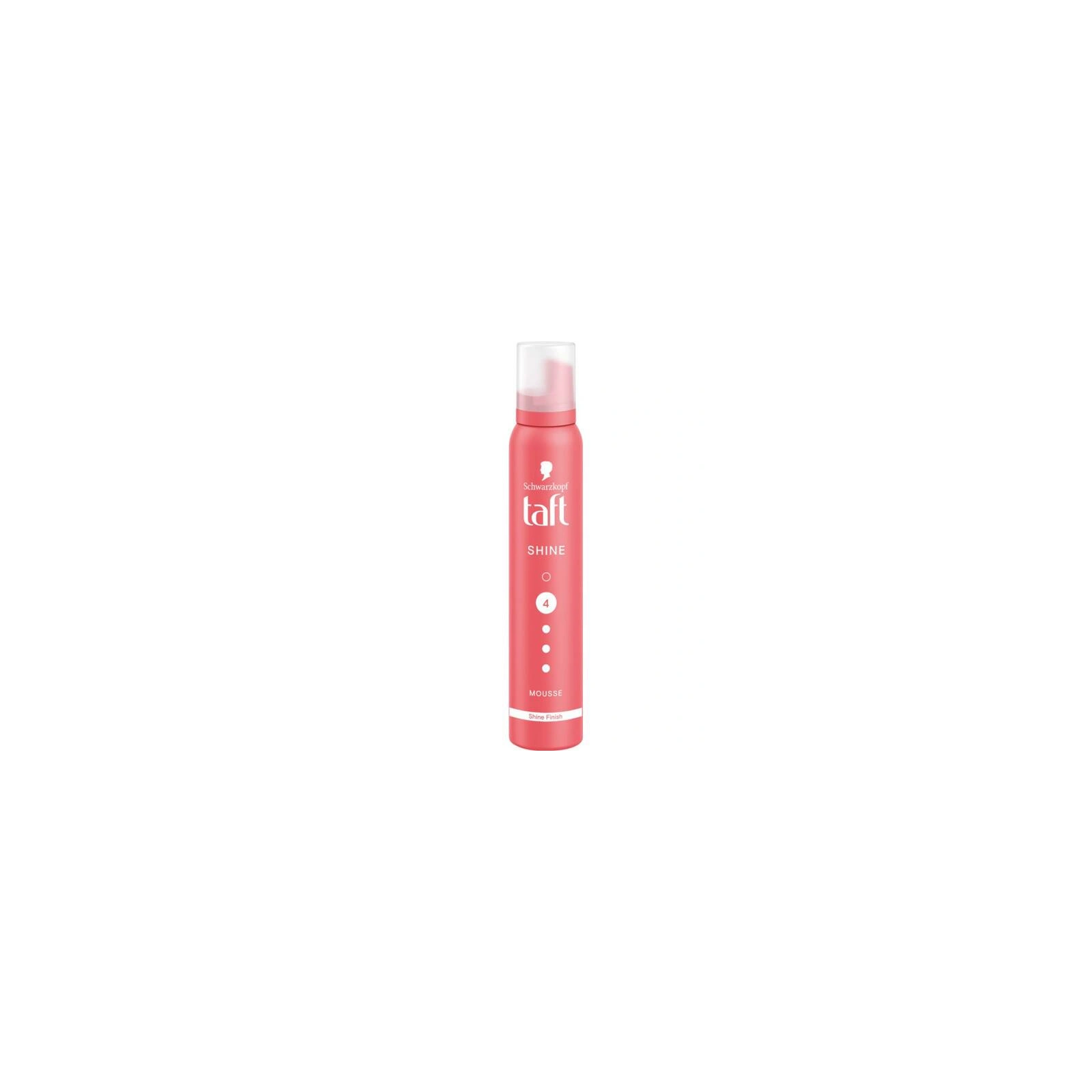 SCHWARZKOPF Taft Brilliant Shine pianka do włosów Strong 4 200ml