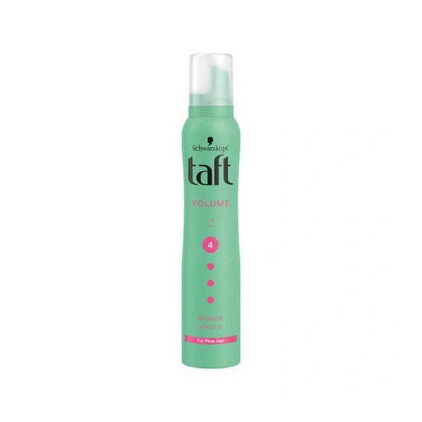 SCHWARZKOPF Taft Volume pianka do włosów Mousse 4 200ml