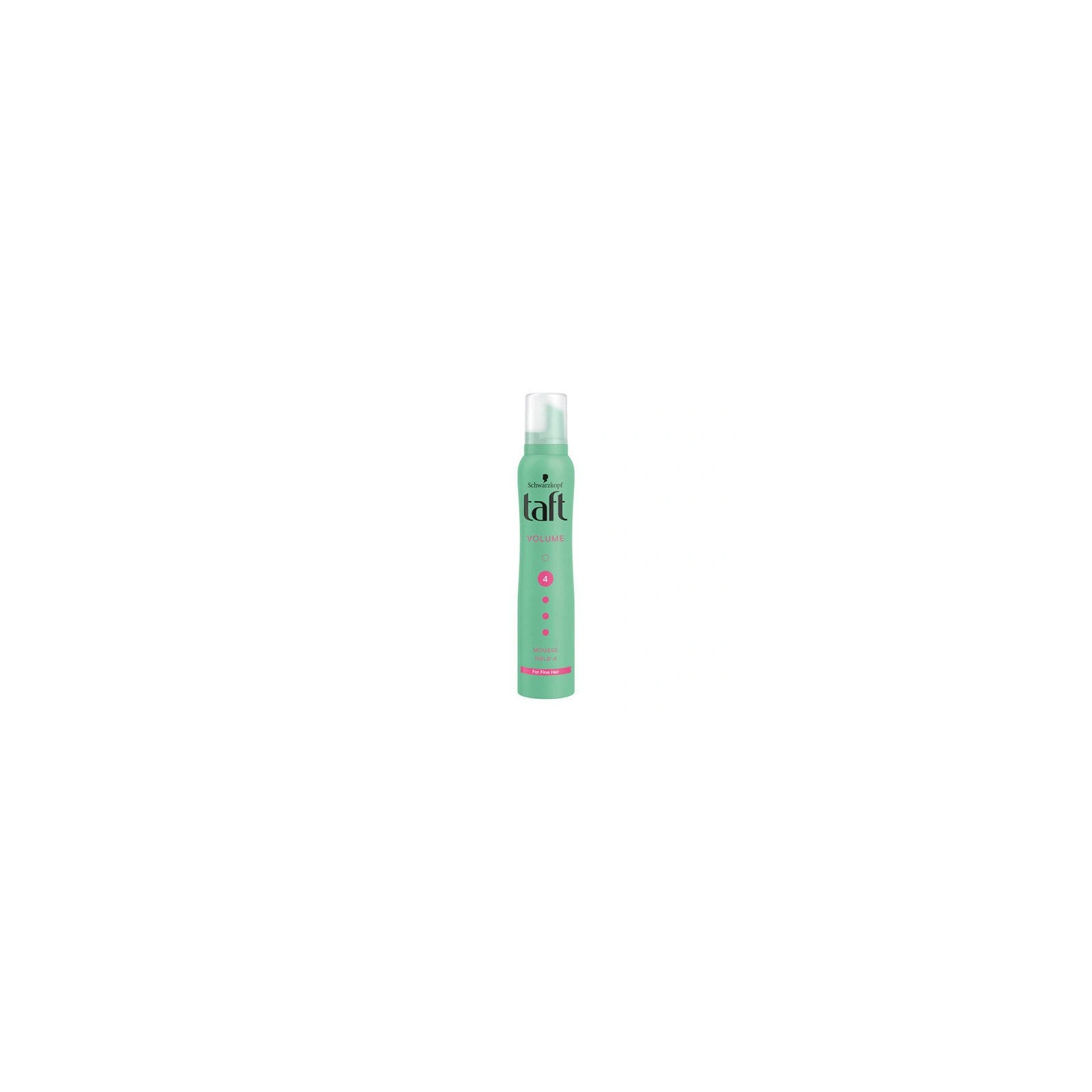 SCHWARZKOPF Taft Volume pianka do włosów Mousse 4 200ml