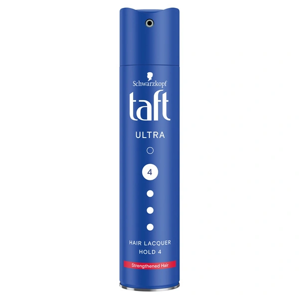 SCHWARZKOPF Taft lakier do włosów 24 Hold Ultra 4 250ml