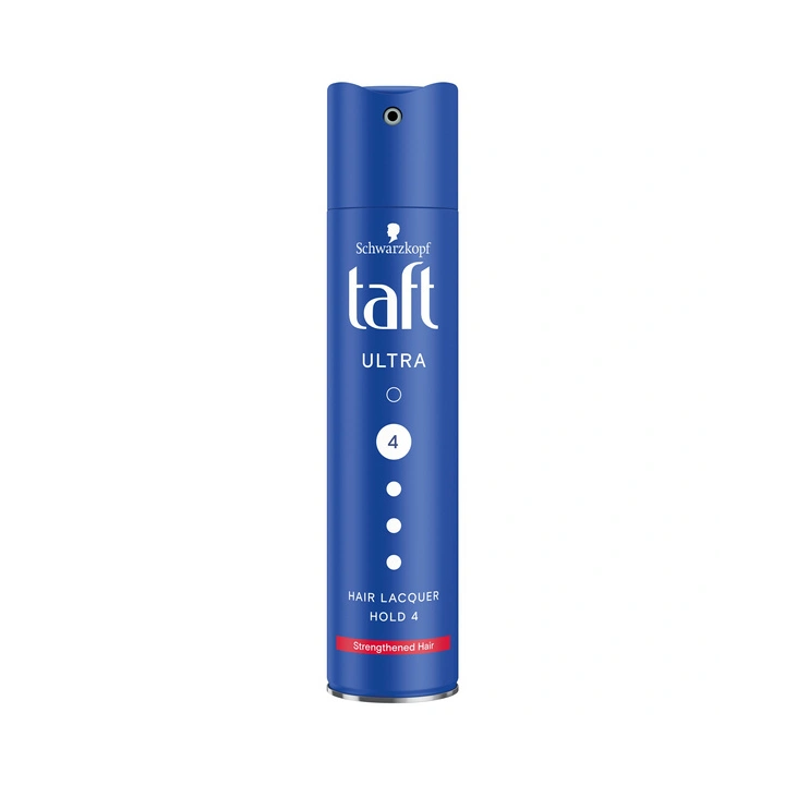SCHWARZKOPF Taft lakier do włosów 24 Hold Ultra 4 250ml