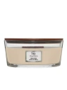 WOODWICK Core Hearthwick świeca w słoiku elipsa VANILLA BEAN 453g