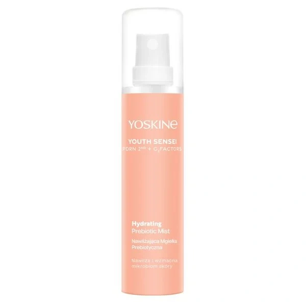 DAX Yoskine Youth Sensei nawilżająca mgiełka do twarzy prebiotyczna 150ml