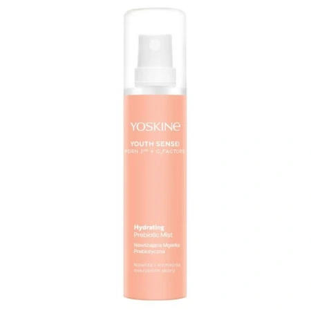 DAX Yoskine Youth Sensei nawilżająca mgiełka do twarzy prebiotyczna 150ml