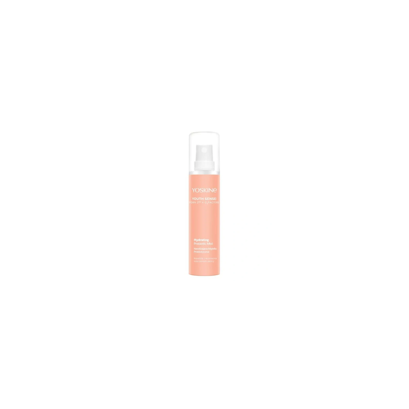 DAX Yoskine Youth Sensei nawilżająca mgiełka do twarzy prebiotyczna 150ml