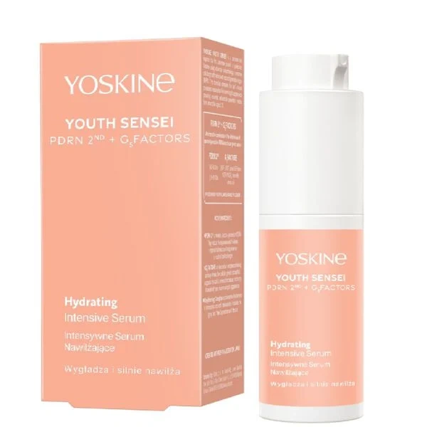 DAX Yoskine Youth Sensei intensywne serum do twarzy nawilżające 30ml