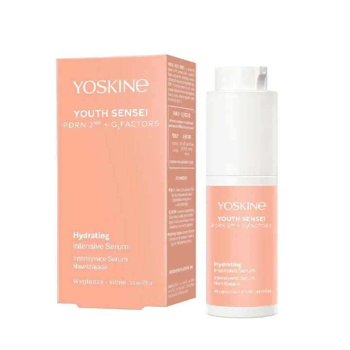 DAX Yoskine Youth Sensei intensywne serum do twarzy nawilżające 30ml