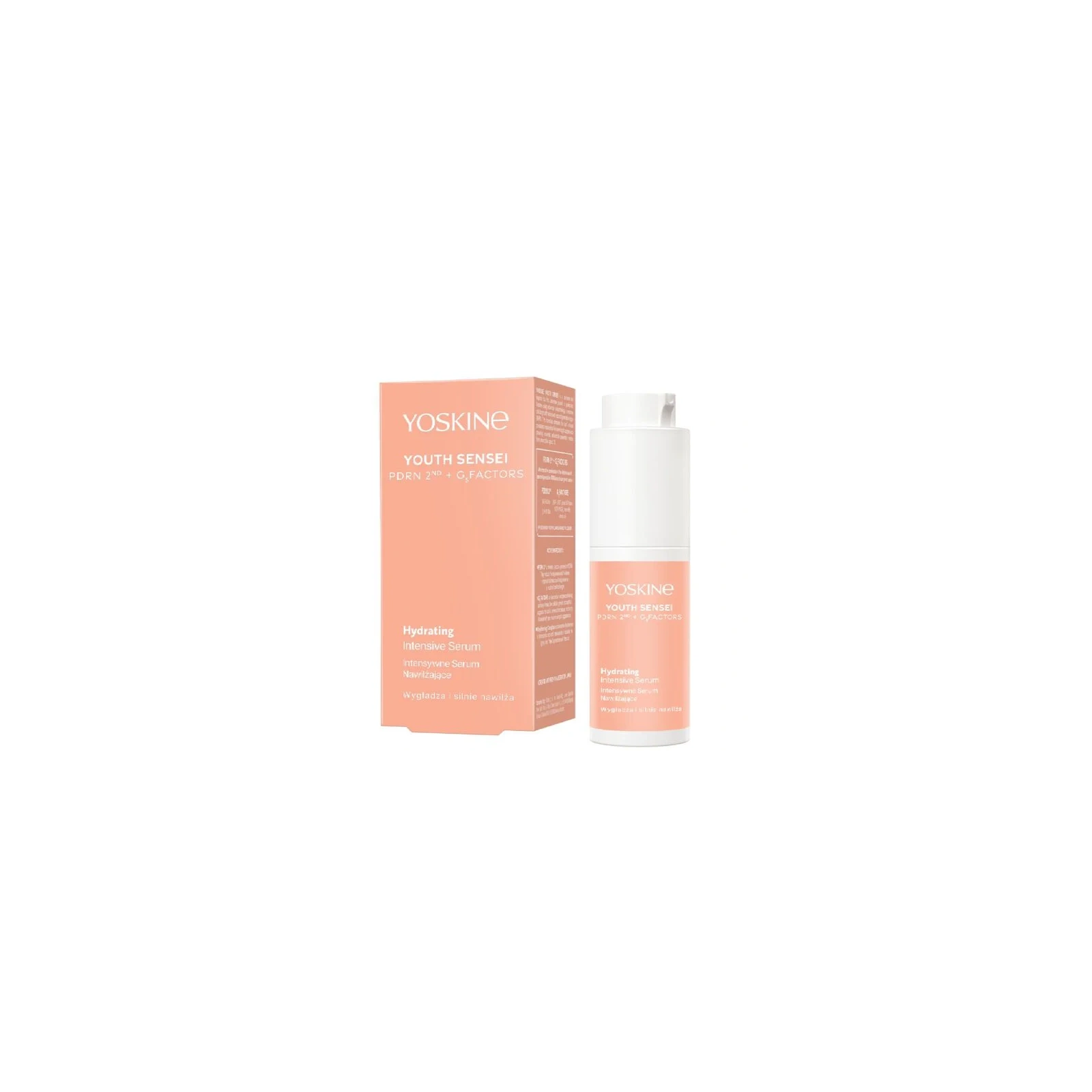 DAX Yoskine Youth Sensei intensywne serum do twarzy nawilżające 30ml