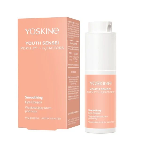 DAX Yoskine Youth Sensei wygładzający krem pod oczy 30ml