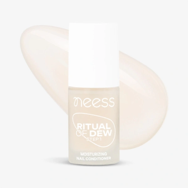 NEESS Ritual Of Dew nawilżająca odżywka do paznokci 7ml