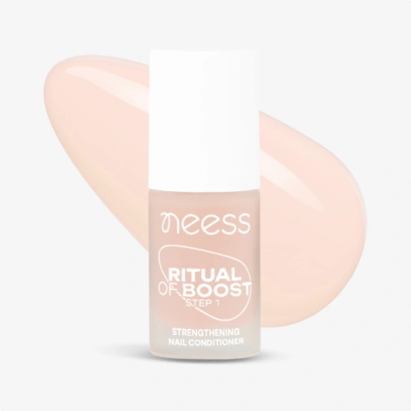 NEESS Ritual Of Boost wzmacniająca odżywka do paznokci 7ml