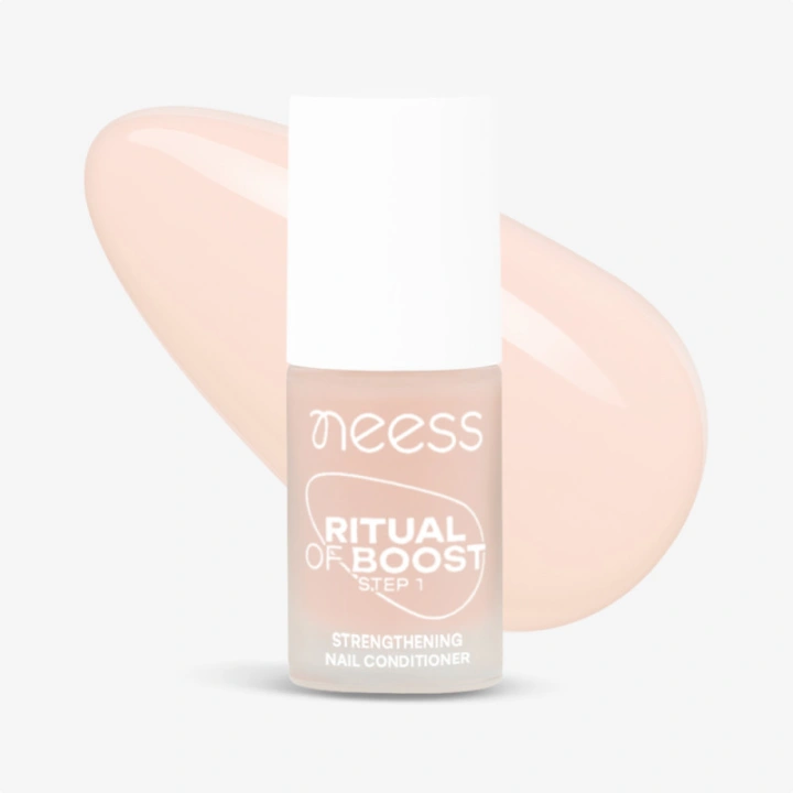 NEESS Ritual Of Boost wzmacniająca odżywka do paznokci 7ml