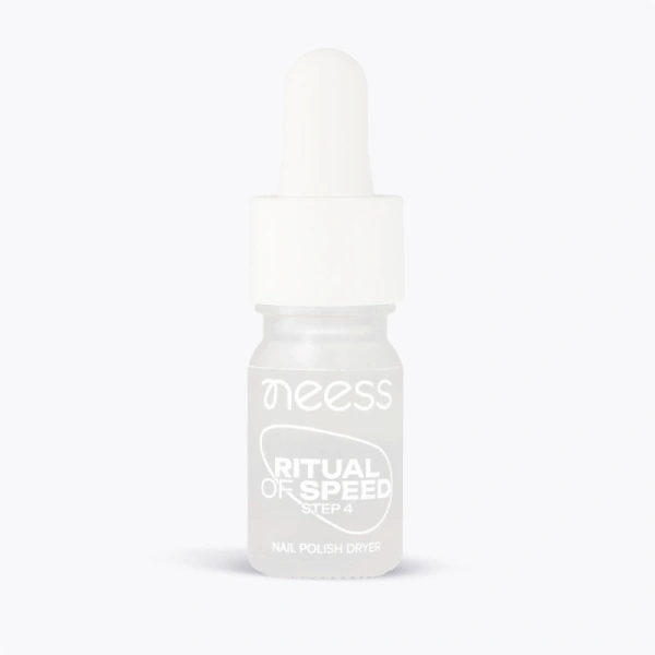 NEESS Ritual Of Speed wysuszacz lakieru do paznokci 5ml