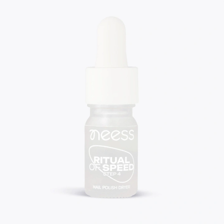NEESS Ritual Of Speed wysuszacz lakieru do paznokci 5ml