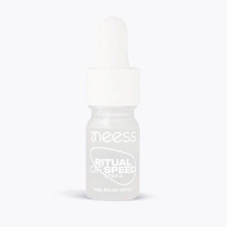 NEESS Ritual Of Speed wysuszacz lakieru do paznokci 5ml