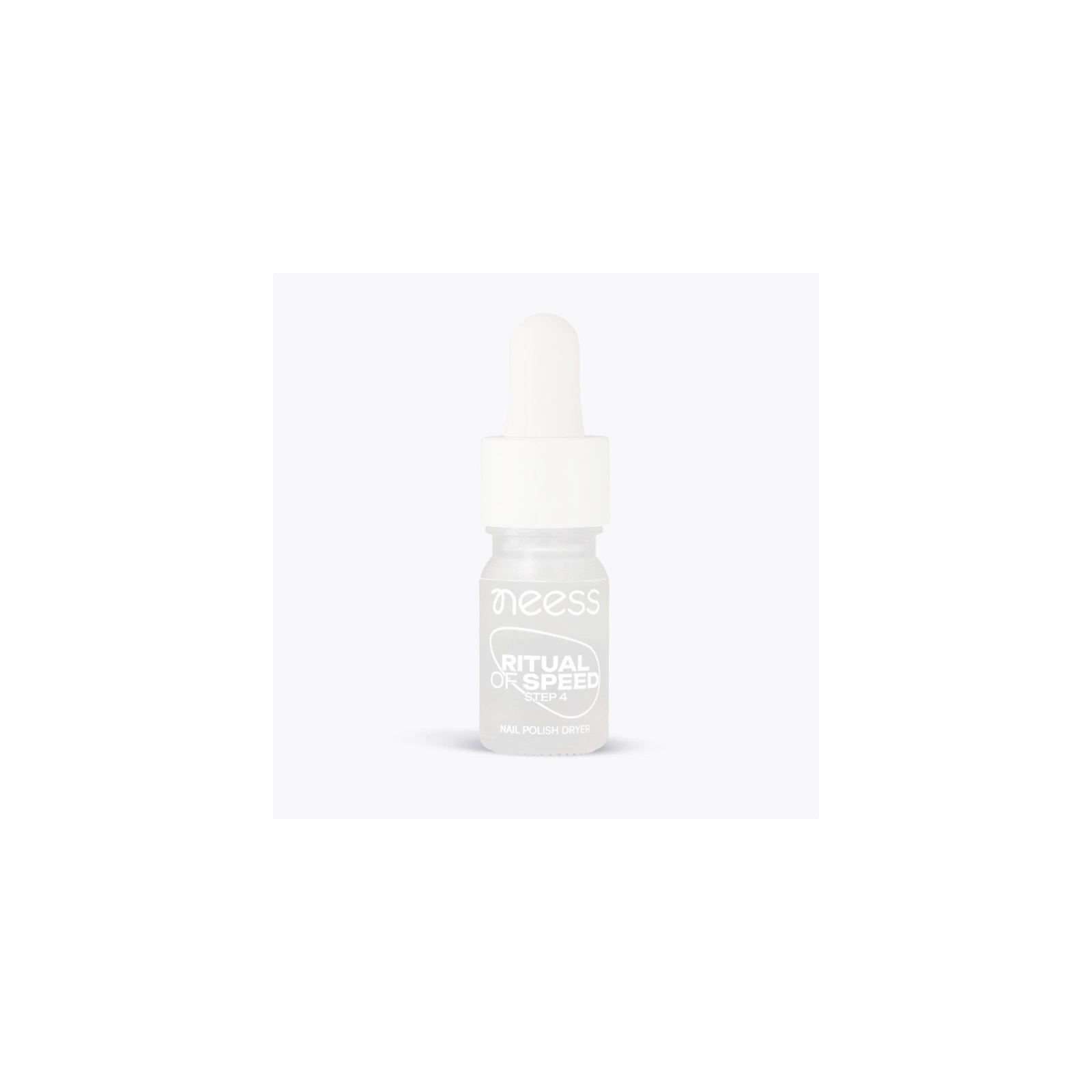 NEESS Ritual Of Speed wysuszacz lakieru do paznokci 5ml