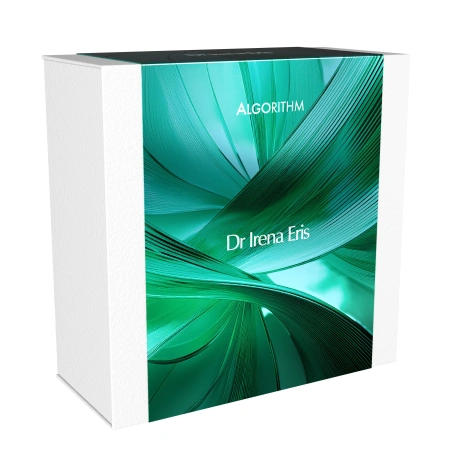 Dr Irena Eris Algorithm zestaw kosmetyków krem + pod oczy + maska 1szt