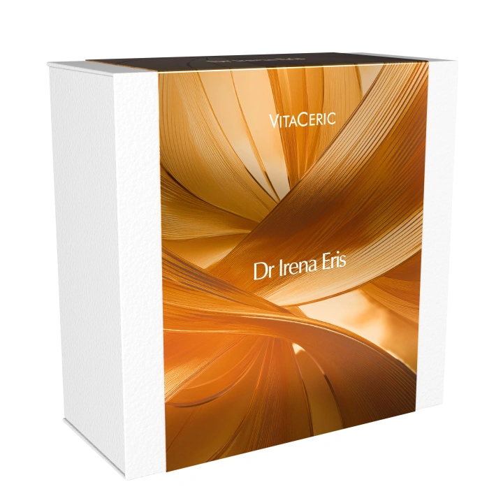 Dr Irena Eris Vitaceric zestaw kosmetyków krem na dzień + noc + serum 1szt