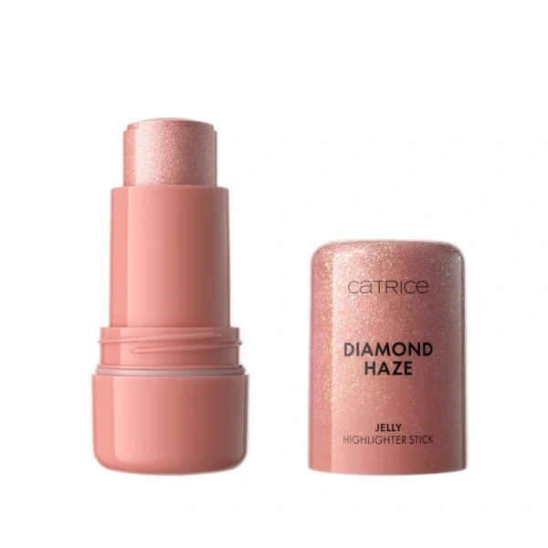 Catrice Diamond Haze Jelly sztyft rozświetlający 010 Born To Sparkle 7,5g