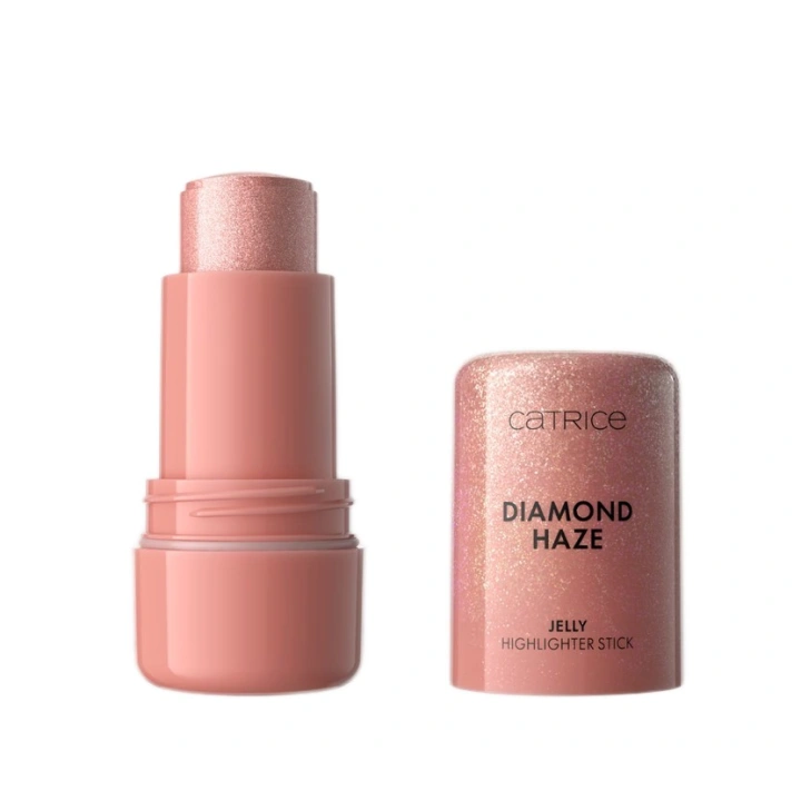 Catrice Diamond Haze Jelly sztyft rozświetlający 010 Born To Sparkle 7,5g