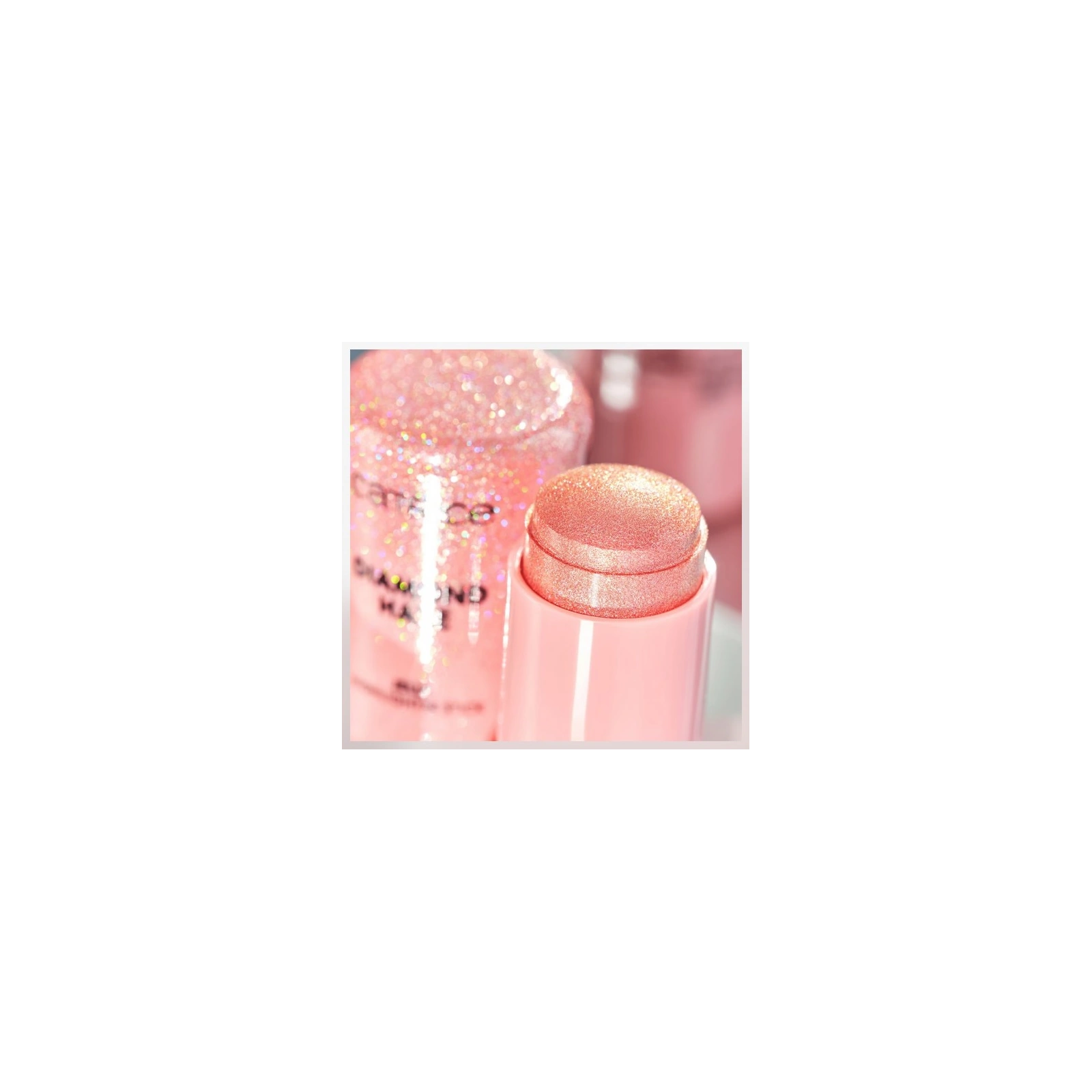 Catrice Diamond Haze Jelly sztyft rozświetlający 010 Born To Sparkle 7,5g