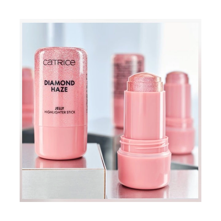 Catrice Diamond Haze Jelly sztyft rozświetlający 010 Born To Sparkle 7,5g