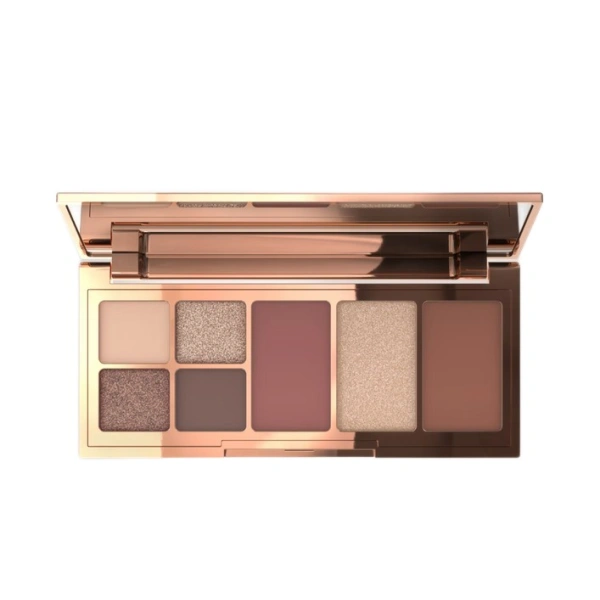 Catrice The Luminous Edit rozświetlająca paleta do twarzy i oczu 15g
