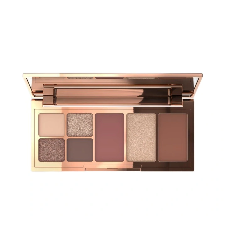 Catrice The Luminous Edit rozświetlająca paleta do twarzy i oczu 15g