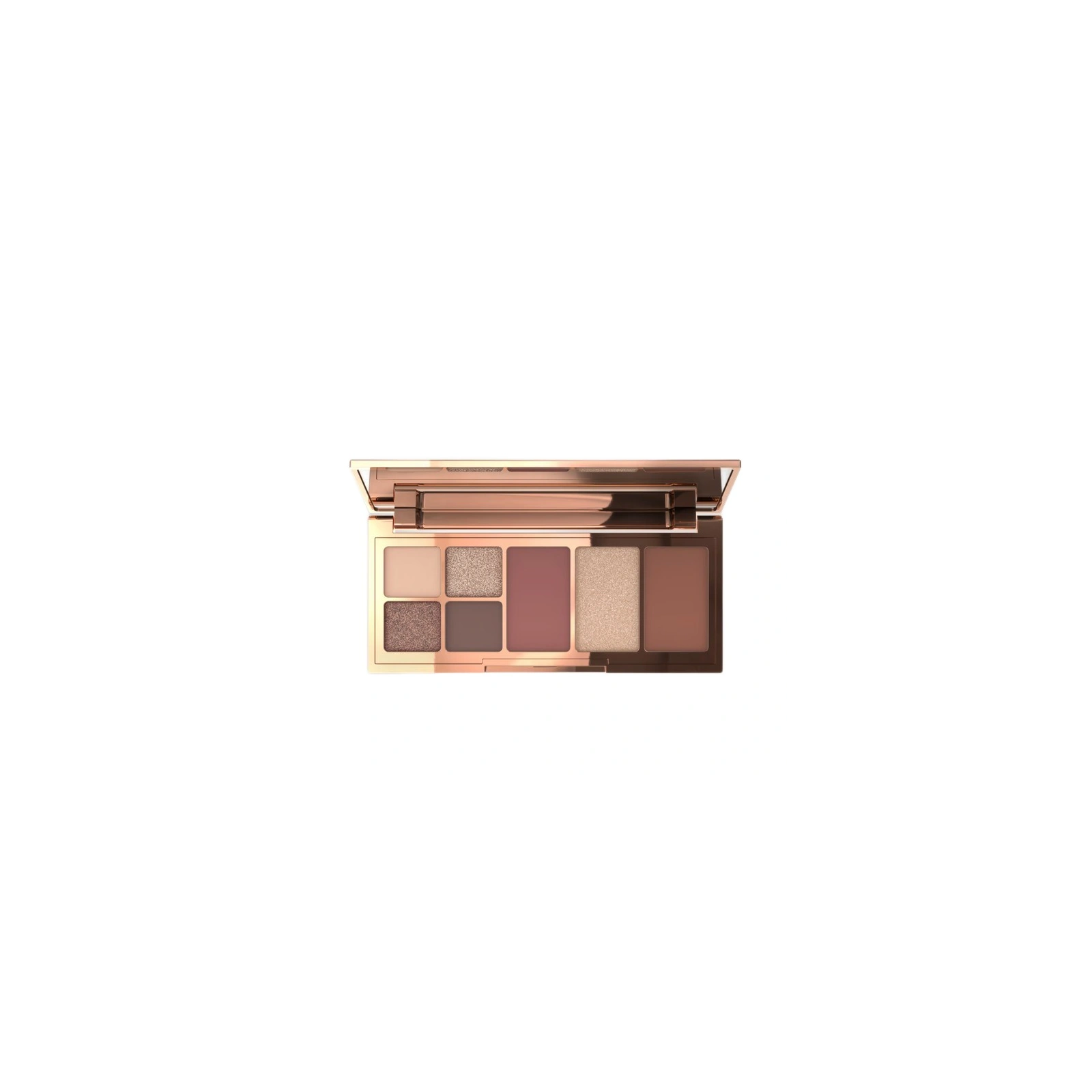 Catrice The Luminous Edit rozświetlająca paleta do twarzy i oczu 15g