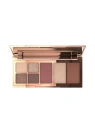 Catrice The Luminous Edit rozświetlająca paleta do twarzy i oczu 15g