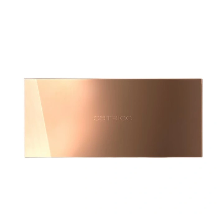 Catrice The Luminous Edit rozświetlająca paleta do twarzy i oczu 15g