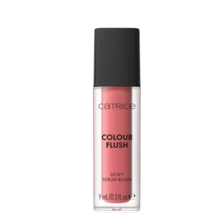 Catrice Colour Flush nawilżający róż w serum 010 Fade To Pink 9ml