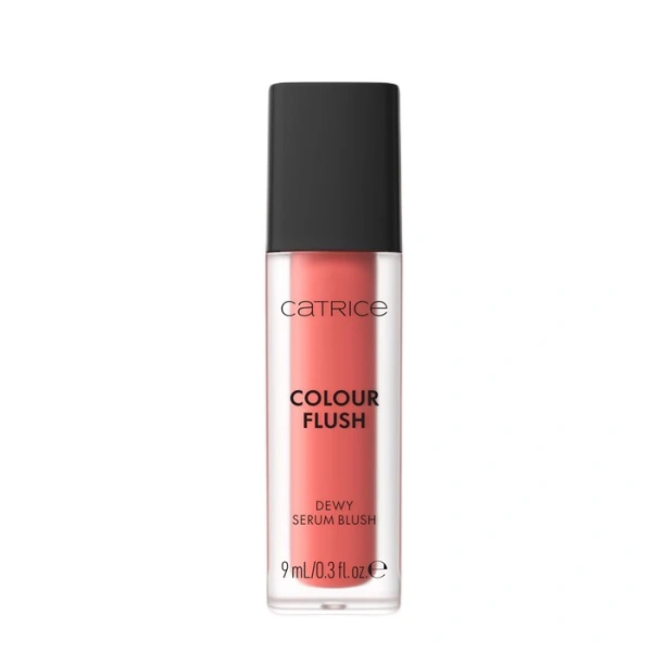 Catrice Colour Flush nawilżający róż w serum 020 Glowmotion 9ml