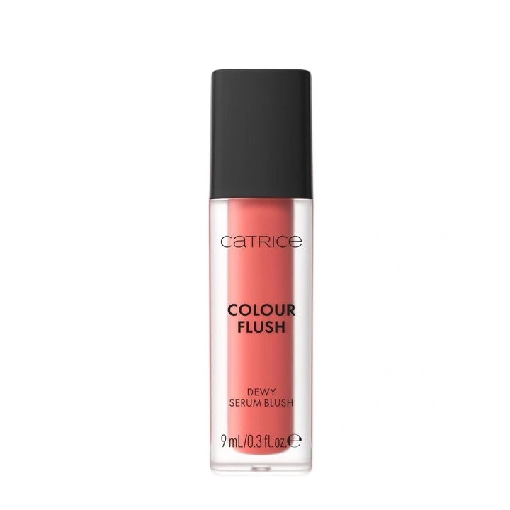 Catrice Colour Flush nawilżający róż w serum 020 Glowmotion 9ml