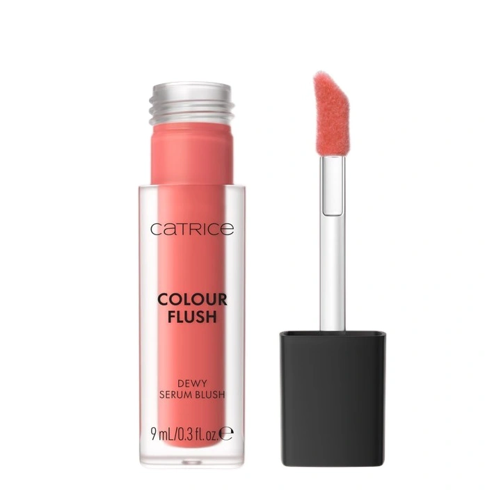Catrice Colour Flush nawilżający róż w serum 020 Glowmotion 9ml