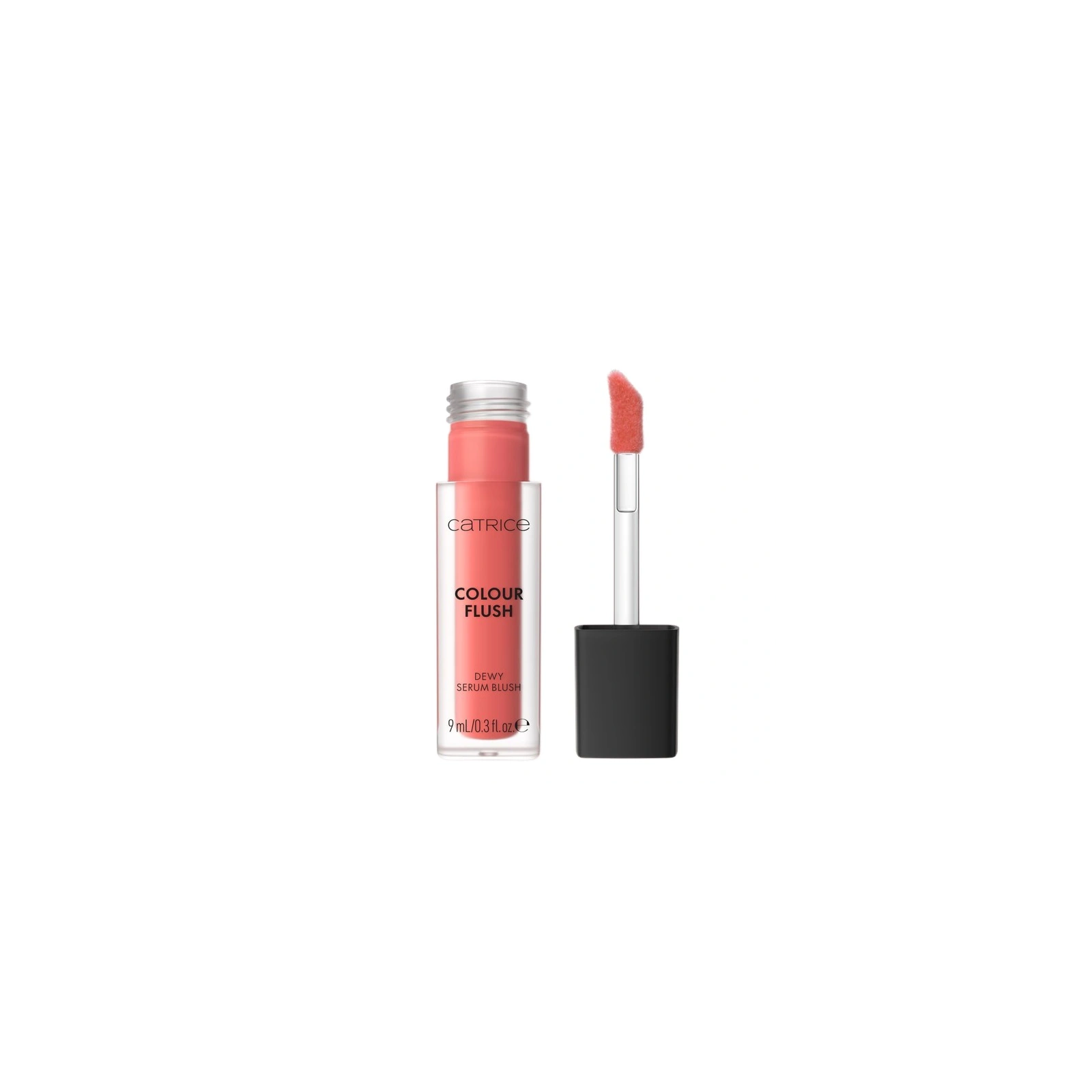 Catrice Colour Flush nawilżający róż w serum 020 Glowmotion 9ml
