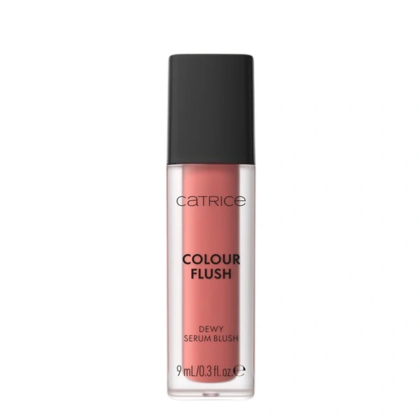 Catrice Colour Flush nawilżający róż w serum 030 Flushed Feelings 9ml