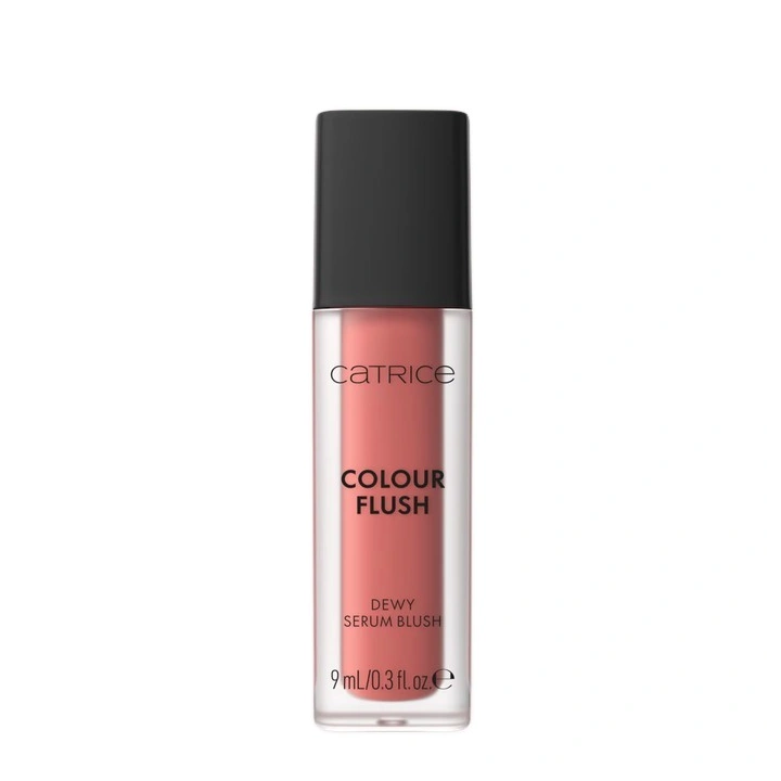 Catrice Colour Flush nawilżający róż w serum 030 Flushed Feelings 9ml