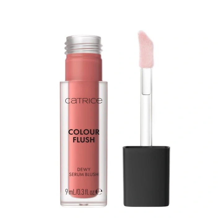 Catrice Colour Flush nawilżający róż w serum 030 Flushed Feelings 9ml