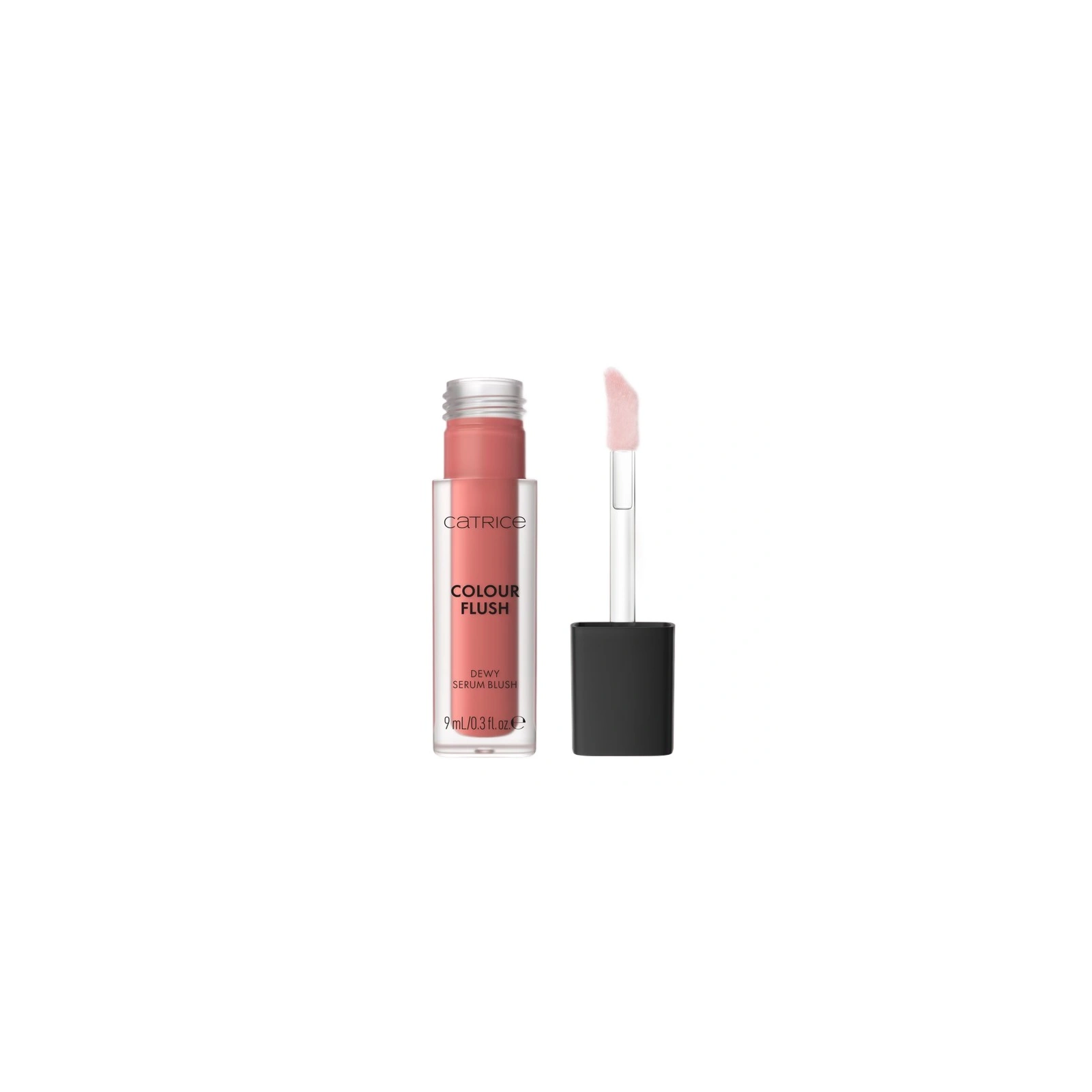 Catrice Colour Flush nawilżający róż w serum 030 Flushed Feelings 9ml