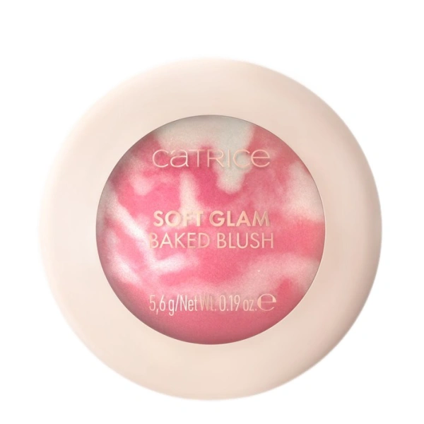 Catrice Soft Glam wypiekany róż do policzków 050 Cheek Lover 5,6g