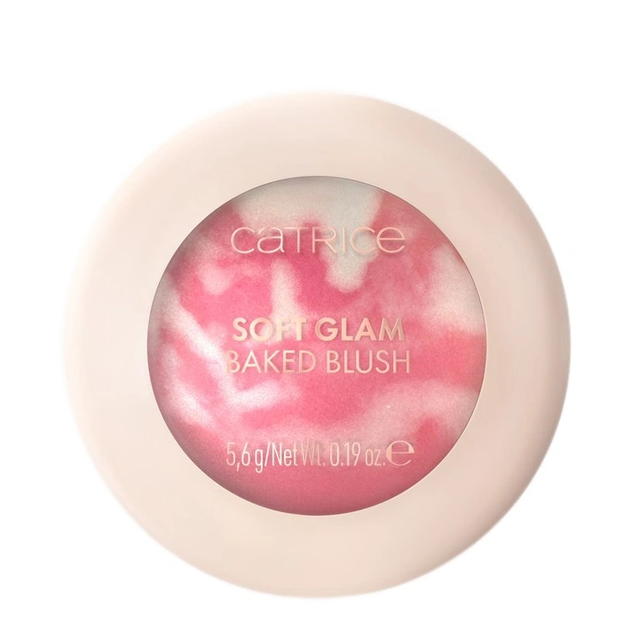 Catrice Soft Glam wypiekany róż do policzków 050 Cheek Lover 5,6g