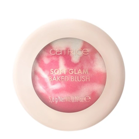 Catrice Soft Glam wypiekany róż do policzków 050 Cheek Lover 5,6g
