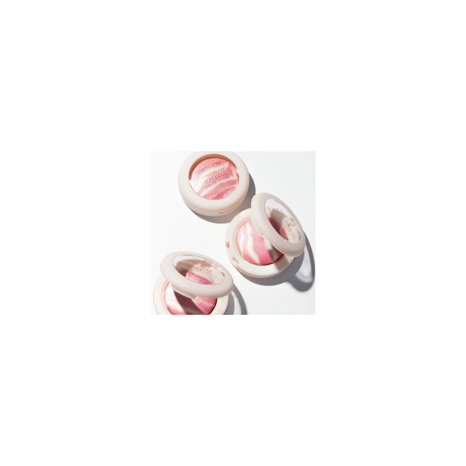 Catrice Soft Glam wypiekany róż do policzków 050 Cheek Lover 5,6g