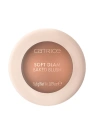 Catrice Soft Glam wypiekany róż do policzków 060 Blonzer Heat 5,6g