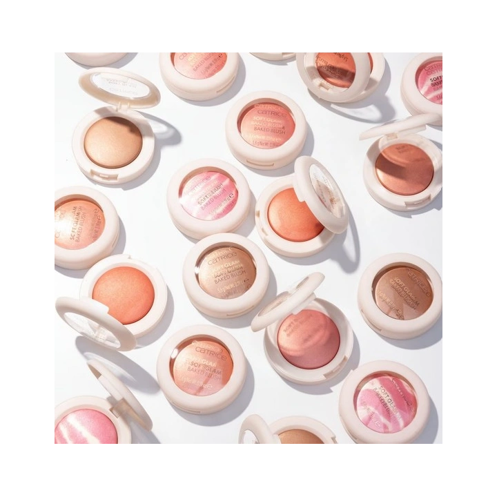 Catrice Soft Glam wypiekany róż do policzków 050 Cheek Lover 5,6g