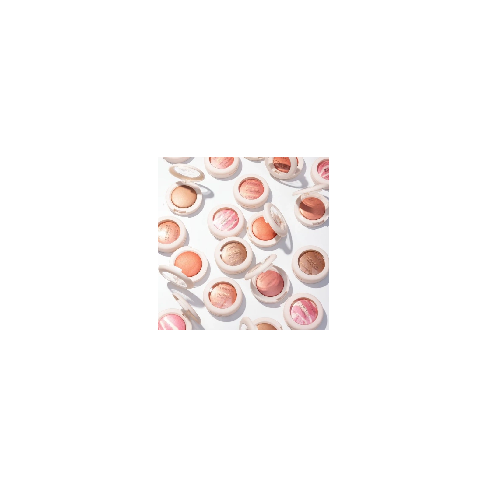 Catrice Soft Glam wypiekany róż do policzków 050 Cheek Lover 5,6g