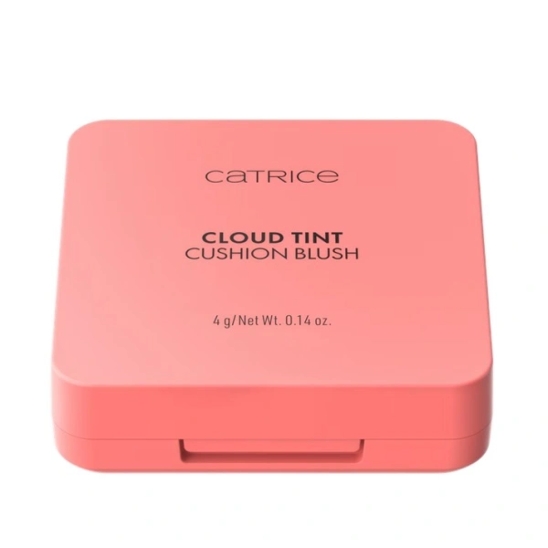 Catrice Cloud Tint nawilżający róż w poduszeczce 010 Cloud 9 To 5 4g