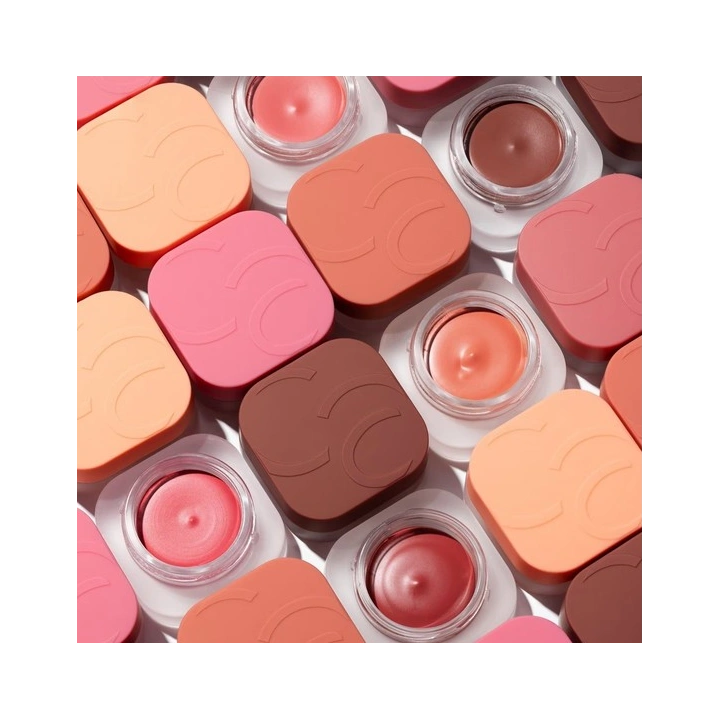 Catrice Velvet Pudding wygładzający róż do policzków 060 Rose Soufflé 5g